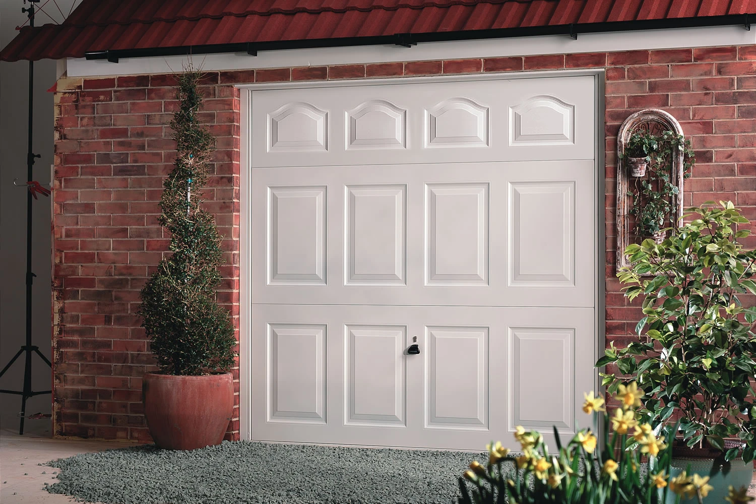 Are Wood Garage Doors High Maintenance?